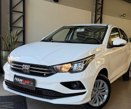 Fiat Cronos DRIVE 1.3 8V Flex 2025 Branco — foto 1 de 3