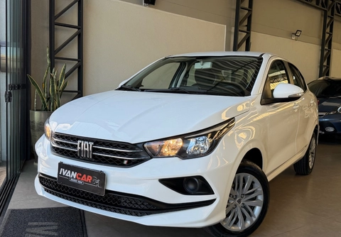 Fiat Cronos DRIVE 1.3 8V Flex 2025 Branco — foto 1 de 3