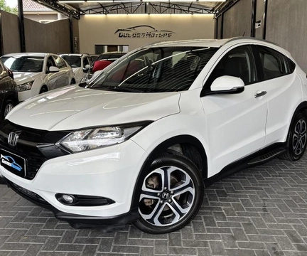Honda HR-V 2016 Branco — foto 1 de 3