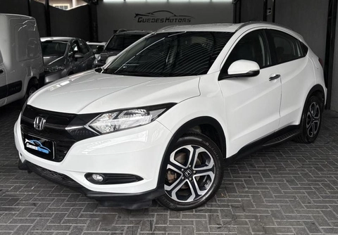Honda HR-V 2016 Branco — foto 1 de 3