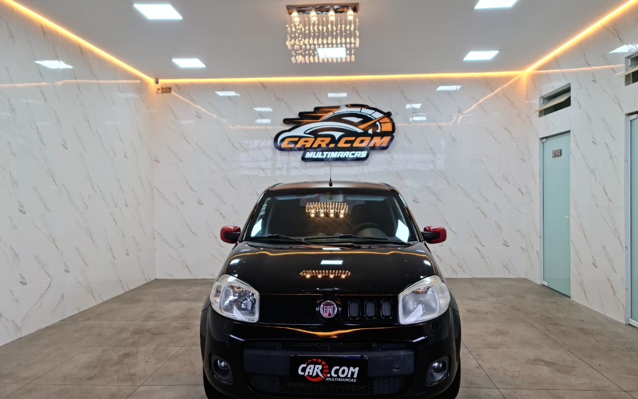 Fiat Uno Vivace Celeb. 1.0 Evo F. Flex 8V 3P - foto 2