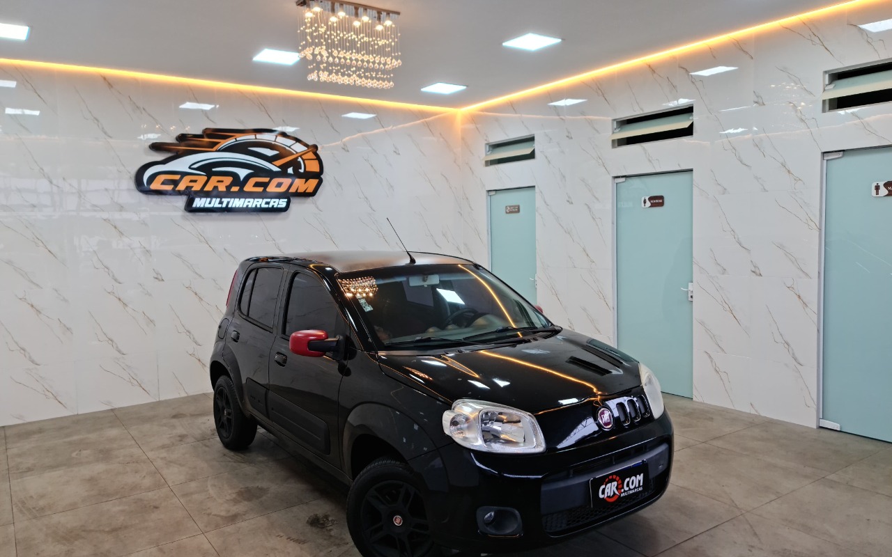 Fiat Uno Vivace Celeb. 1.0 Evo F. Flex 8V 3P - foto 3