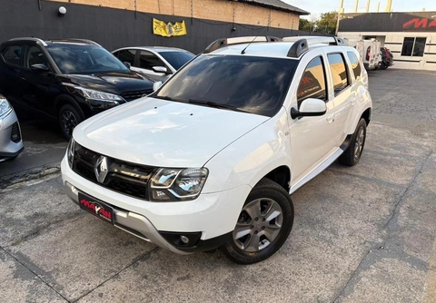 Renault Duster 2017 Branco — foto 1 de 3