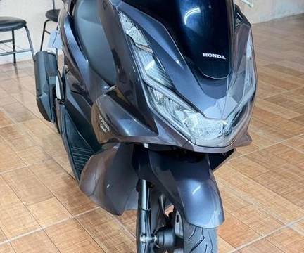 Honda PCX 160 2024 Cinza — foto 1 de 3