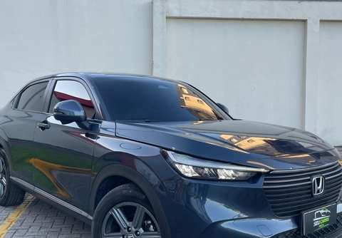 Honda HR-V 2024 Azul — foto 1 de 3