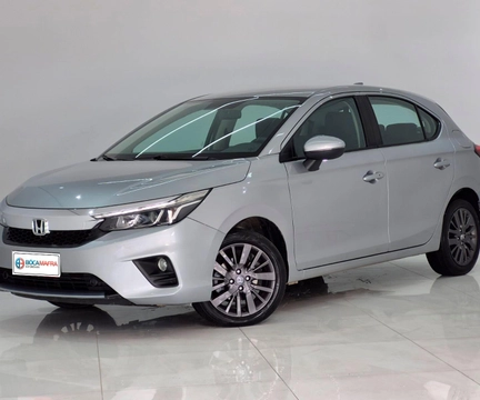 Honda City 2024 Prata — foto 1 de 3