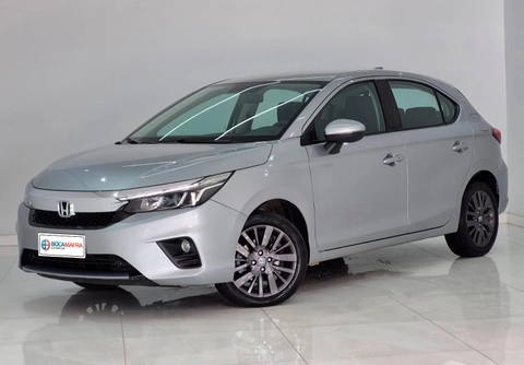 Honda City 2024 Prata — foto 1 de 3