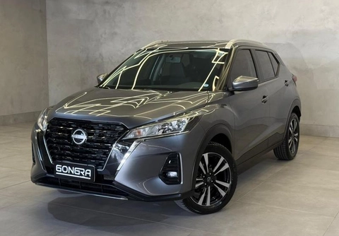 Nissan KICKS 2025 Cinza — foto 1 de 3