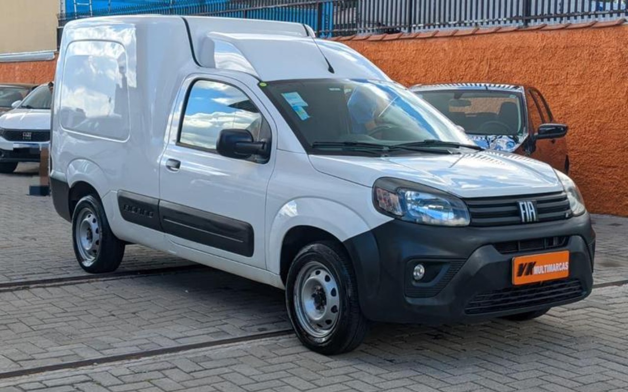 imagem de Endurance EVO 1.4 Flex 8V 2p