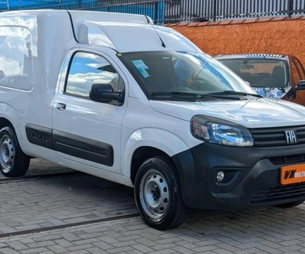 Fiat Fiorino 2023 Branco — foto 1 de 3