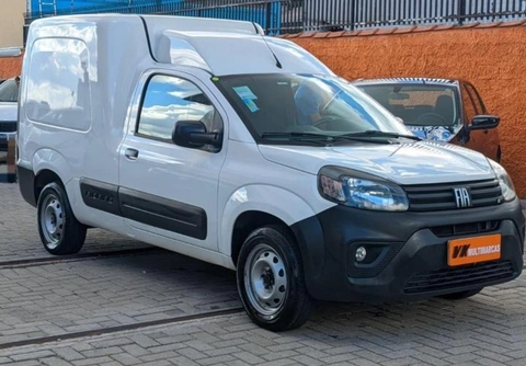 Fiat Fiorino 2023 Branco — foto 1 de 3
