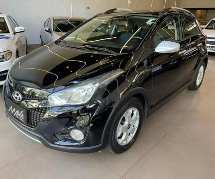Hyundai HB20X 2014 Preto — foto 1 de 3
