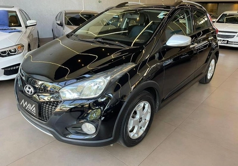 Hyundai HB20X 2014 Preto — foto 1 de 3