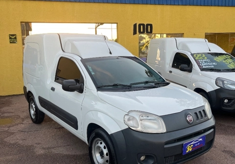 Fiat Fiorino 2015 Branco — foto 1 de 3