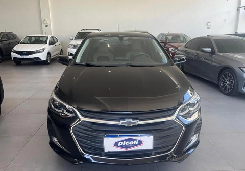 Chevrolet Onix 2025 Preto — foto 1 de 3