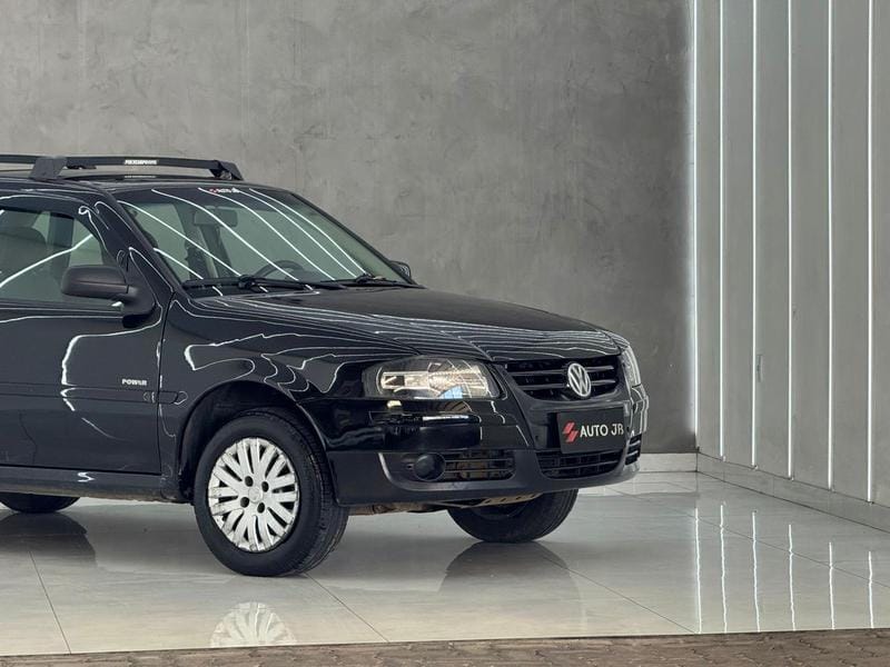 Volkswagen Gol 1.6 MSI Flex 8V 5p na cor Preto no Cachoeirinha / RS - 11483