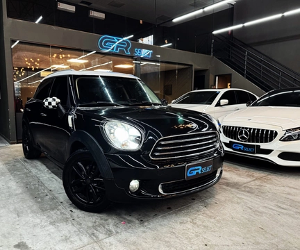 MINI COOPER Countryman 1.6 Aut. 2012 Preto — foto 1 de 3