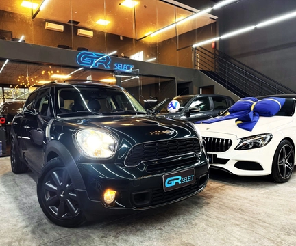 MINI COOPER 2015 Verde — foto 1 de 3