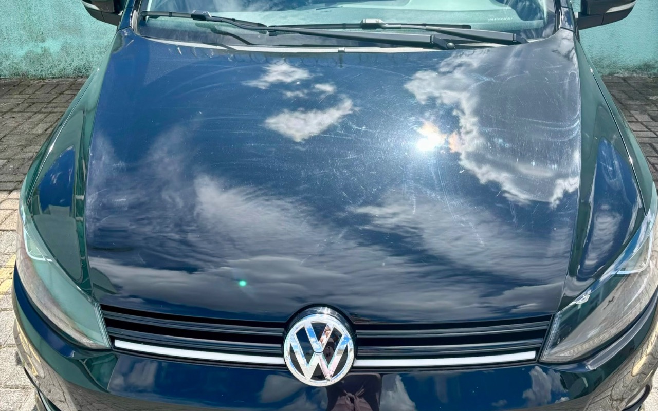 Volkswagen Fox 2021 Preto — foto 1 de 3