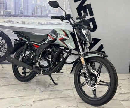 SHINERAY FREE 150 EFI 2026 Cinza — foto 1 de 3