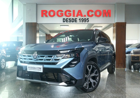 Renault Boreal 2026 Azul — foto 1 de 3