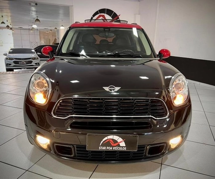 MINI COOPER 1.6 Mec. 2013 Preto — foto 1 de 3