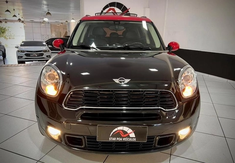 Mini COOPER 1.6 Mec. 2013 Preto — foto 1 de 3