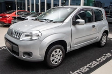 imagem de ATTRACTIVE 1.0 Fire Flex 8V 5p