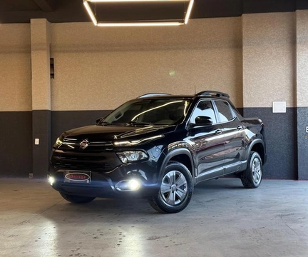 Fiat Toro 2020 Preto — foto 1 de 3