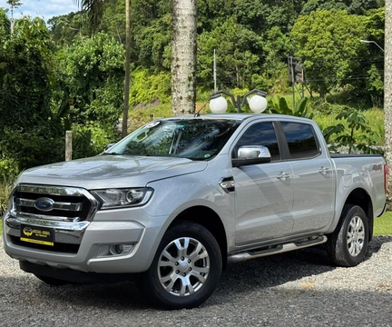 Ford Ranger 2019 Prata — foto 1 de 3