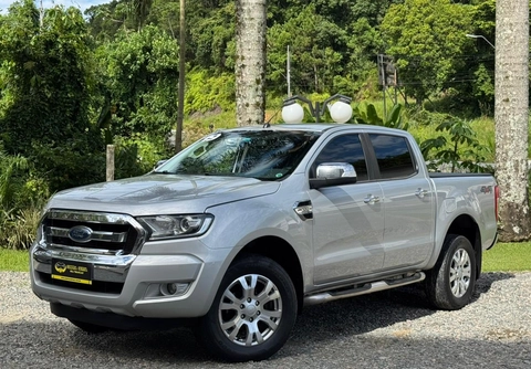 Ford Ranger 2019 Prata — foto 1 de 3