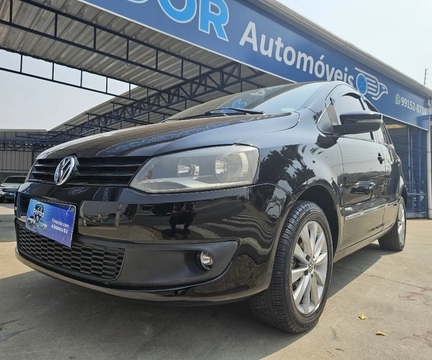 Volkswagen Fox 2012 Preto — foto 1 de 3