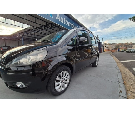 Fiat Idea 2013 Preto — foto 1 de 3