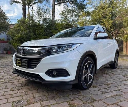Honda HR-V 2020 Branco — foto 1 de 3