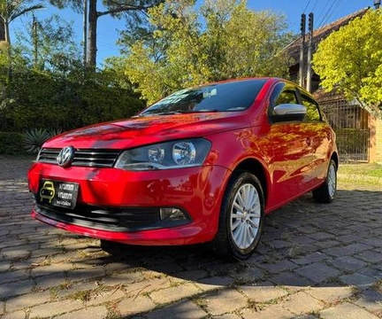 Volkswagen Gol 2016 Vermelho — foto 1 de 3