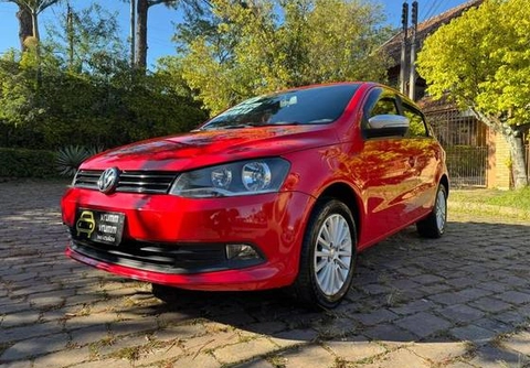 Volkswagen Gol 2016 Vermelho — foto 1 de 3
