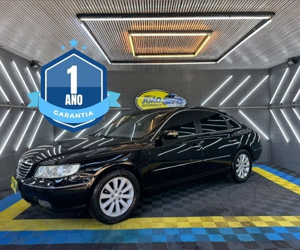 Hyundai Azera 2009 Preto — foto 1 de 3