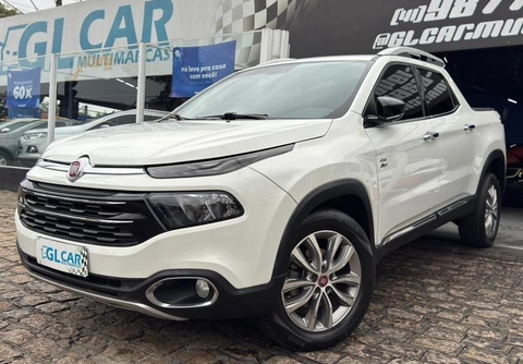 Fiat Toro 2019 Branco — foto 1 de 3