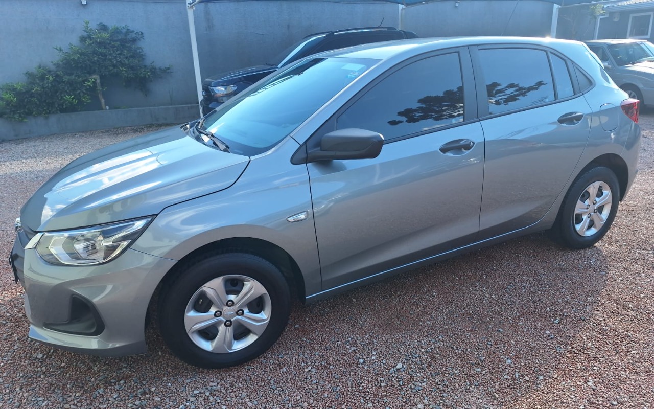 imagem de HATCH 1.0 12V Flex 5p Mec.