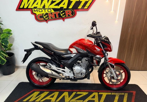 Honda CB 250 TWISTER/FLEXONE 2021 Vermelho — foto 1 de 3