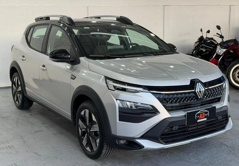 Renault Kardian 2026 Prata — foto 1 de 3