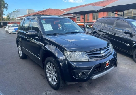 Suzuki Vitara 2015 Preto — foto 1 de 3