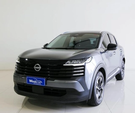 Nissan KICKS 2026 Cinza — foto 1 de 3