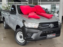 imagem de CS 4x4 2.8 TDI Diesel Mec.