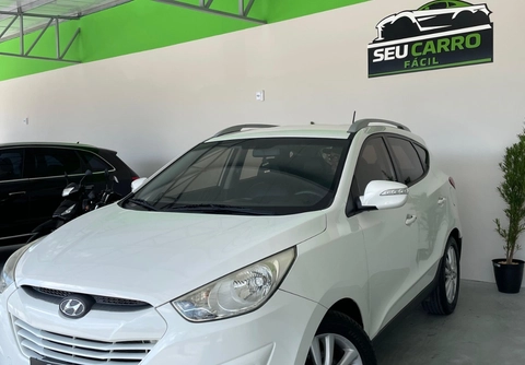 Hyundai Ix35 2016 Branco — foto 1 de 3