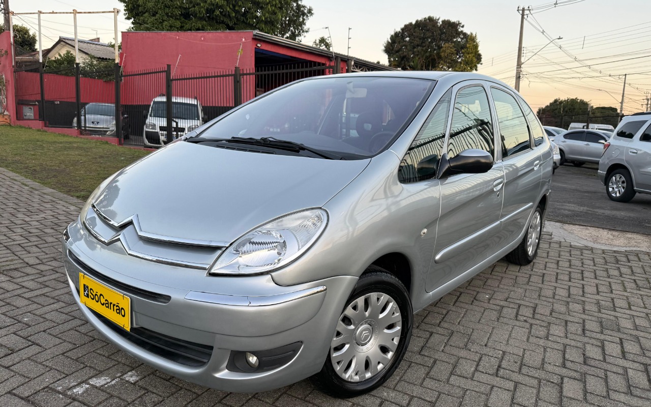 imagem de GLX 1.6/ 1.6 Flex 16V