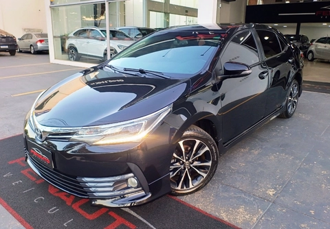 Toyota Corolla 2019 Preto — foto 1 de 3