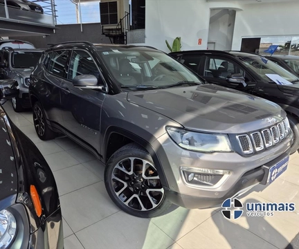 Jeep Compass 2020 Cinza — foto 1 de 3