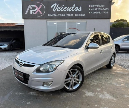 Hyundai i30 2012 Prata — foto 1 de 3
