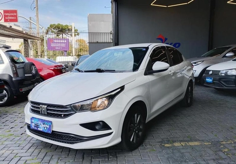 Fiat Cronos 2023 Branco — foto 1 de 3